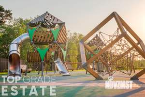 Таунхаус 128м², 2-этажный, участок 2 сот.  