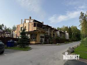 Таунхаус 226м², 4-этажный, участок 2 сот.  
