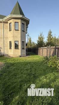 Коттедж 227м², 2-этажный, участок 10 сот.  