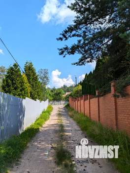 Дом 54м², 2-этажный, участок 8 сот.  