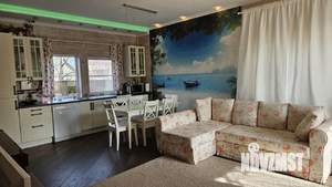 Дом 101м², 2-этажный, участок 7 сот.  