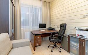 Дом 298м², 2-этажный, участок 9 сот.  