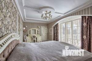 Дом 605м², 3-этажный, участок 13 сот.  