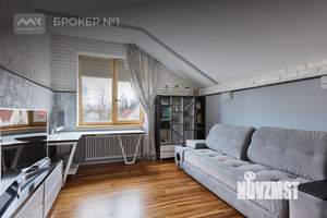 Дом 203м², 2-этажный, участок 12 сот.  