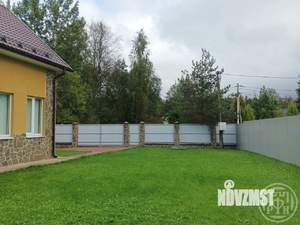 Дом 132м², 2-этажный, участок 6 сот.  