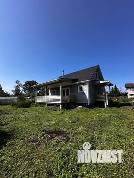 Дом 115м², 2-этажный, участок 16 сот.  