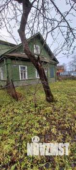 Дом 97м², 1-этажный, участок 13 сот.  