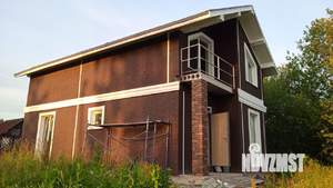 Коттедж 118м², 2-этажный, участок 6 сот.  