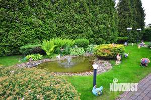 Коттедж 280м², 3-этажный, участок 11 сот.  