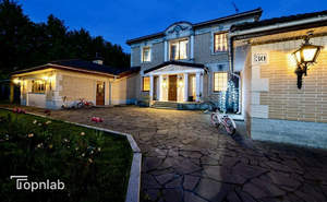 Дом 390м², 2-этажный, участок 14 сот.  