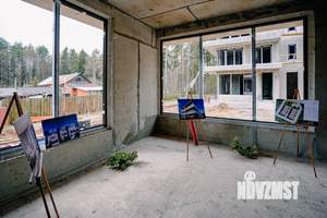 Дом 274м², 3-этажный, участок 2 сот.  