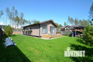 Коттедж 115м&sup2;, 1-этажный, участок 6 сот.  