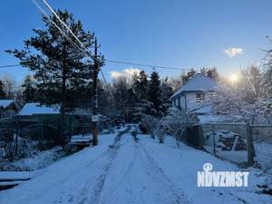 Дача 132м², 2-этажный, участок 7 сот.  