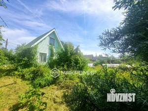 Дом 30м², 2-этажный, участок 8 сот.  