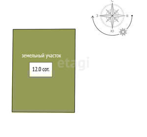 Дом 400м², 2-этажный, участок 12 сот.  