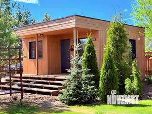 Дача 50м², 1-этажный, участок 9 сот.  