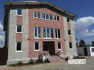 Коттедж 710м&sup2;, 3-этажный, участок 8 сот.  