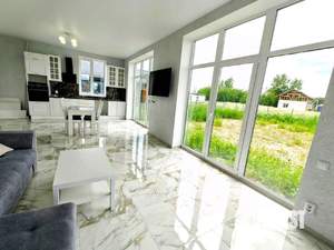 Дом 173м², 2-этажный, участок 6 сот.  