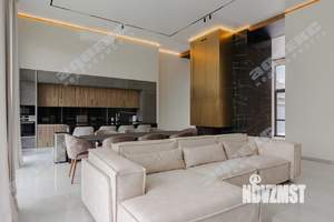 Коттедж 221м², 1-этажный, участок 12 сот.  