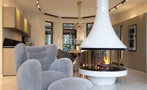 Дом 410м², 2-этажный, участок 18 сот.  