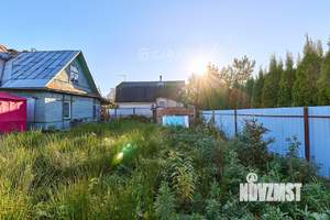 Дом 100м², 1-этажный, участок 11 сот.  