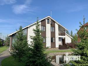 Дом 330м², 2-этажный, участок 26 сот.  