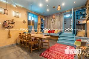 Коттедж 860м², 3-этажный, участок 21 сот.  