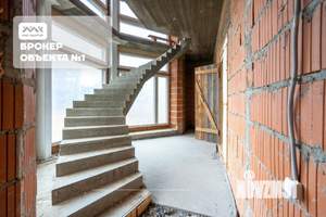 Коттедж 508м&sup2;, 2-этажный, участок 15 сот.  