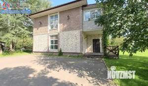 Коттедж 210м², 2-этажный, участок 7 сот.  