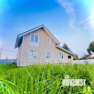 Дача 96м², 2-этажный, участок 10 сот.  