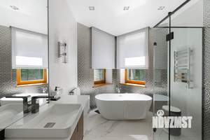 Коттедж 410м², 2-этажный, участок 18 сот.  