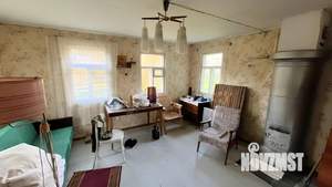 Дом 51м², 2-этажный, участок 10 сот.  