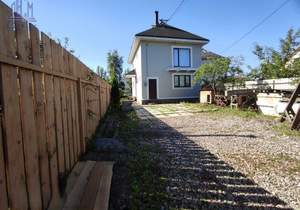 Дача 118м², 2-этажный, участок 4 сот.  