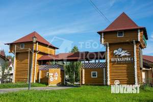 Дом 300м&sup2;, 3-этажный, участок 16 сот.  