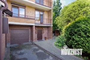 Таунхаус 265м&sup2;, 4-этажный, участок 2 сот.  