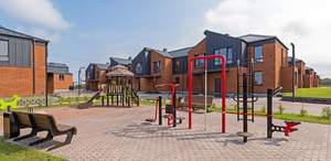 Дом 128м², 2-этажный, участок 2 сот.  