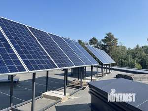 Коттедж 898м², 2-этажный, участок 20 сот.  