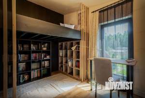 Коттедж 200м², 2-этажный, участок 6 сот.  