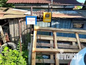 Дом 40м², 1-этажный, участок 6 сот.  