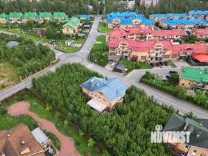 Дом 271м², 2-этажный, участок 18 сот.  