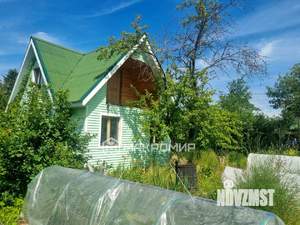 Дом 30м², 2-этажный, участок 8 сот.  