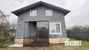 Дом 152м², 2-этажный, участок 6 сот.  