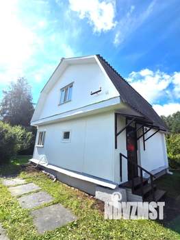 Дача 80м², 2-этажный, участок 13 сот.  