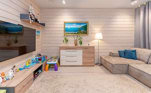 Дом 298м², 2-этажный, участок 9 сот.  