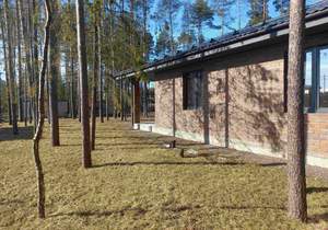 Дом 197м², 1-этажный, участок 12 сот.  