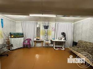 Дом 49м², 1-этажный, участок 14 сот.  