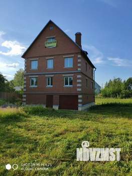 Коттедж 264м&sup2;, 2-этажный, участок 19 сот.  