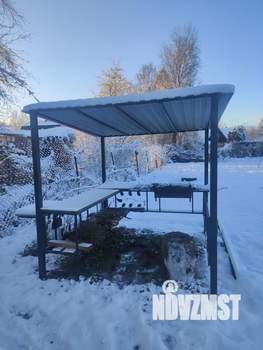 Дом 31м², 1-этажный, участок 6 сот.  