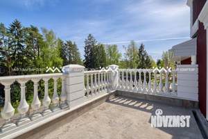 Дом 710м², 3-этажный, участок 12 сот.  