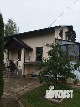 Коттедж 230м², 2-этажный, участок 8 сот.  